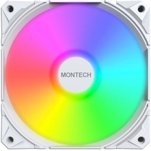 Набір корпусних кулерів MONTECH 120 мм E28 ARGB 3 PACK (W)
