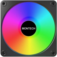 Кулер корпусный MONTECH 120 мм GF120 V2 ARGB PWM (B)