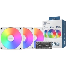 Набір корпусних кулерів MONTECH 120 мм GF120 V2 ARGB PWM 3I1(W)