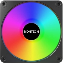 Набор кулеров корпусных MONTECH 120 мм GF120R V2 ARGB PWM 3I1 (B)