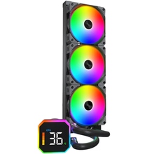 Система водяного охлаждения MONTECH Multi Socket HyperFlow Digital 360 (B)