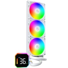 Система водяного охлаждения MONTECH Multi Socket HyperFlow Digital 360 (W)