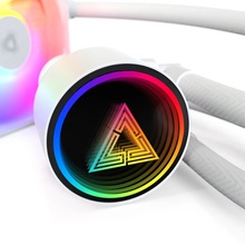 Система водяного охолодження MONTECH Multi Socket LightFlow ARGB 360 (W)