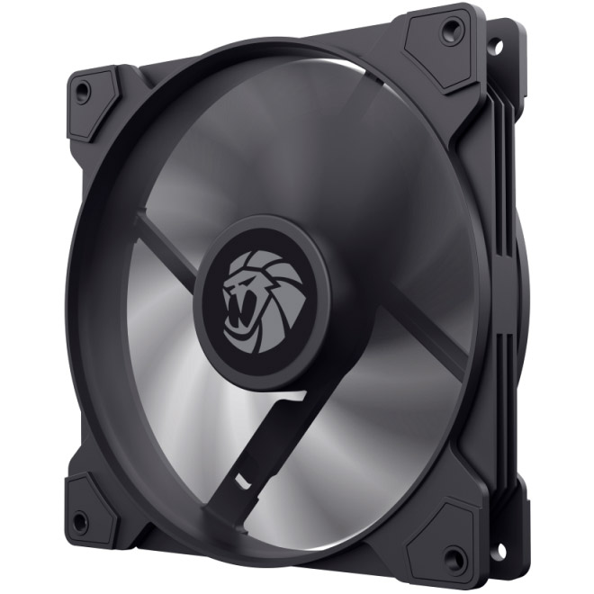 Вентилятор GameMax Aura Black (GMX-14WFBK-PWM) Дополнительно Наработка на отказ (MTBF):	30000 часов