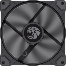 Вентилятор GameMax Aura Black (GMX-14WFBK-PWM)