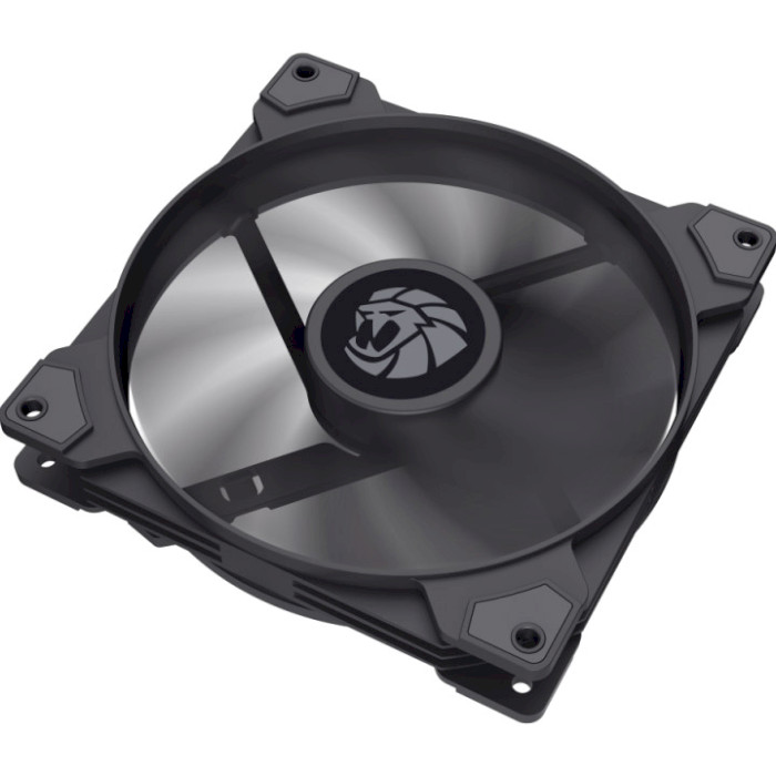 Вентилятор GameMax Aura Black (GMX-14WFBK-PWM) Подшипник гидродинамический