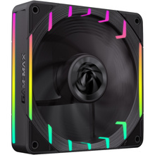 Вентилятор GameMax Tornado T12 ARGB-R Black