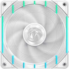 Вентилятор GameMax Tornado T12 ARGB-W White