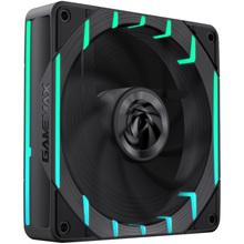 Вентилятор GameMax Tornado T12 ARGB Black