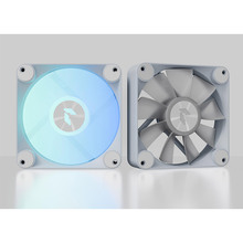 Набір кулерів корпусних APNX FP1-R 120 ARGB White - 3 Pack (APF3-PF11267.21)