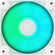 Набор кулеров корпусных APNX FP1-120 ARGB White - 3 Pack (APF3-PF11257.21)