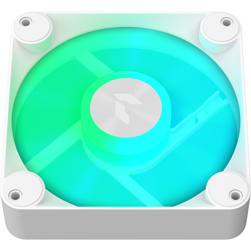 Покупка Набор кулеров корпусных APNX FP1-120 ARGB White - 3 Pack (APF3-PF11257.21)