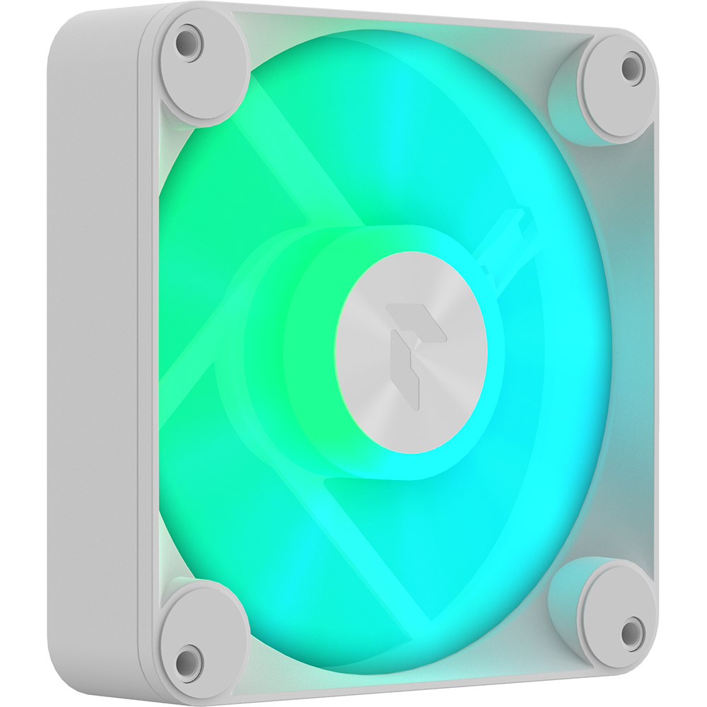 Заказать Набор кулеров корпусных APNX FP1-120 ARGB White - 3 Pack (APF3-PF11257.21)