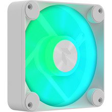 Набор кулеров корпусных APNX FP1-120 ARGB White - 3 Pack (APF3-PF11257.21)