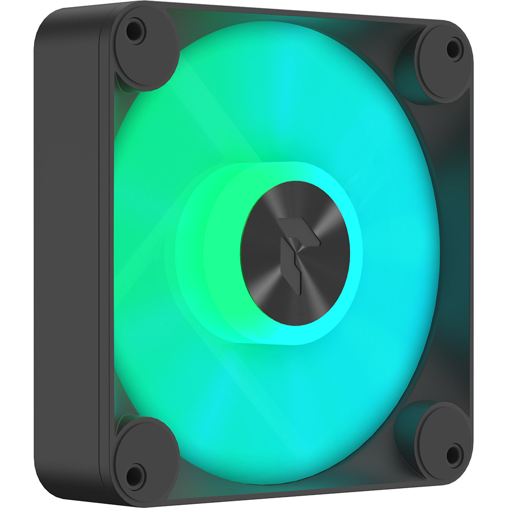 Замовити Набір корпусних кулерів APNX FP1-120 ARGB Black - 3 Pack (APF3-PF11257.11)