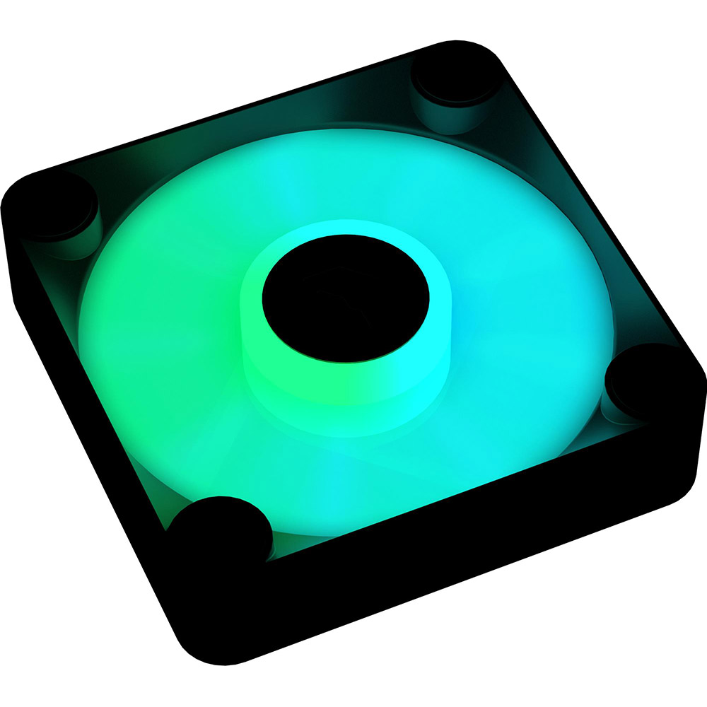 В Україні Набір корпусних кулерів APNX FP1-120 ARGB Black - 3 Pack (APF3-PF11257.11)