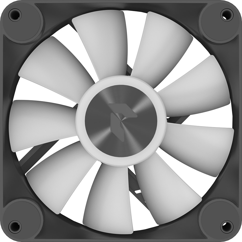 Набір корпусних кулерів APNX FP1-120 ARGB Black - 3 Pack (APF3-PF11257.11) Призначення для корпусу