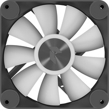 Набір корпусних кулерів APNX FP1-120 ARGB Black - 3 Pack (APF3-PF11257.11)