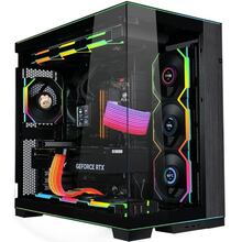 Набір корпусних кулерів LIAN LI UNI Fan SL WIRELESS LCD 120-3 REVERSE Black (G99.12RSLLCD1W3B.00)