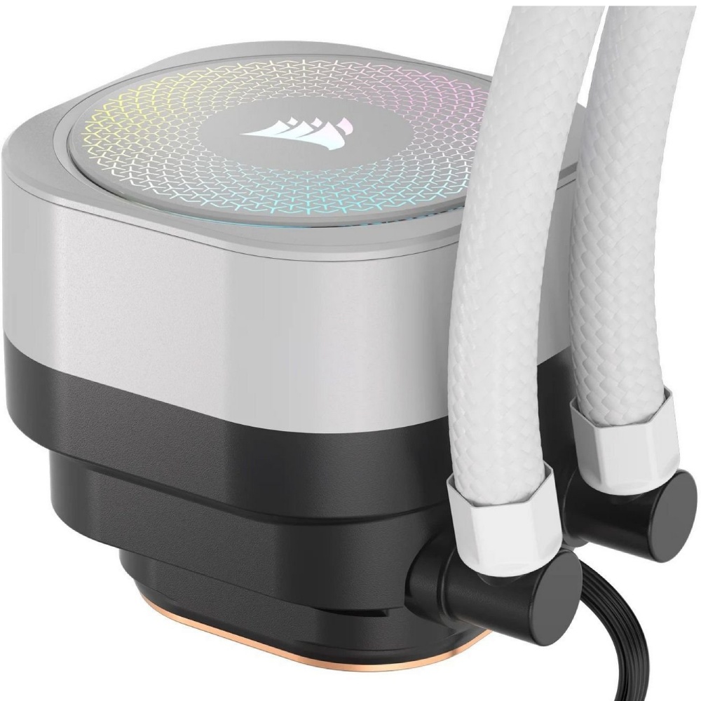 Замовити Система водяного охолодження CORSAIR Nautilus 240 RS ARGB White (CW-9060094-WW)