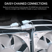 Система водяного охолодження CORSAIR Nautilus 240 RS ARGB White (CW-9060094-WW)