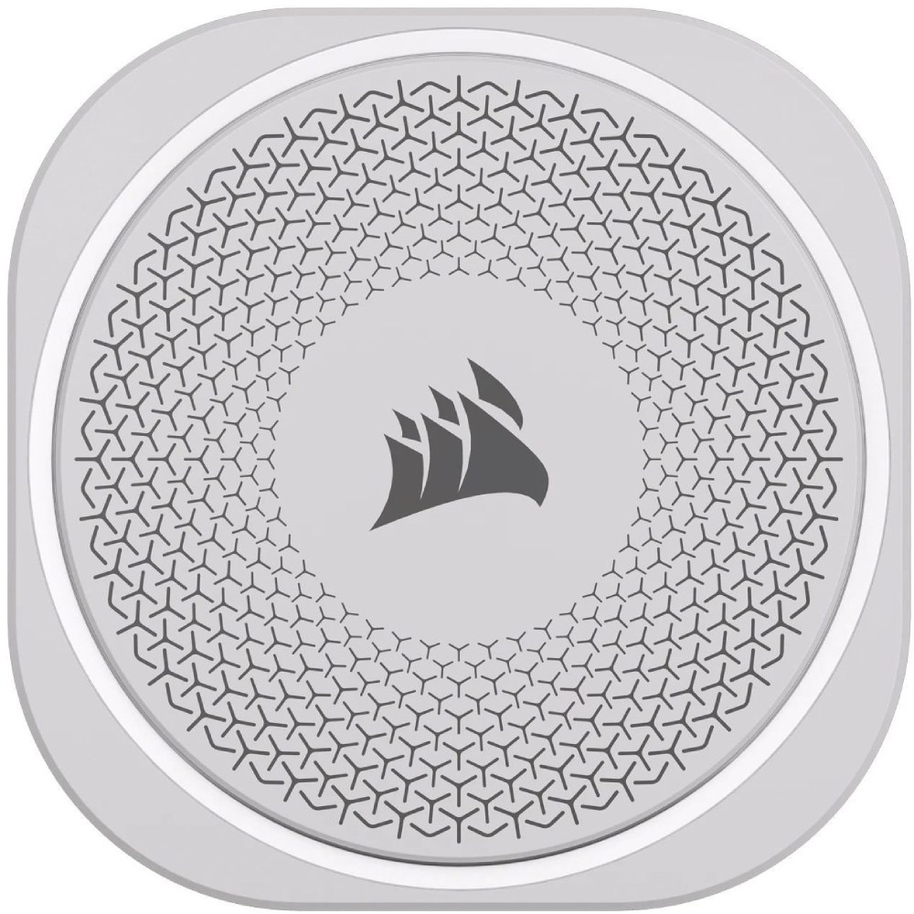 Фото Система водяного охолодження CORSAIR Nautilus 240 RS ARGB White (CW-9060094-WW)