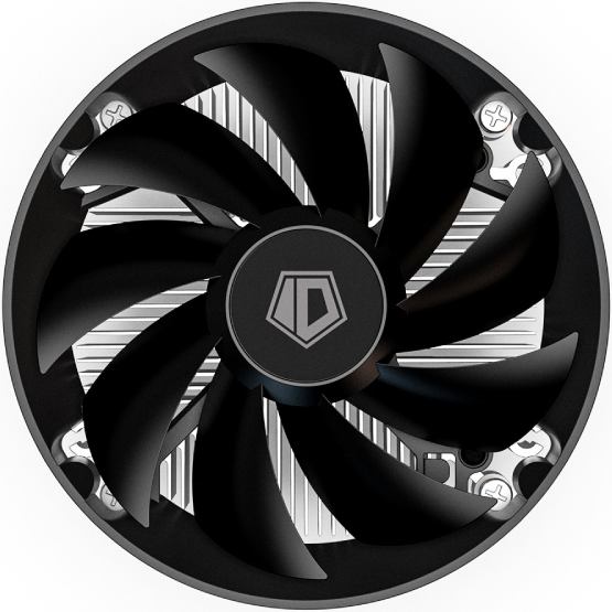 Кулер процесорний ID-COOLING DK-07i Black Призначення для процесора
