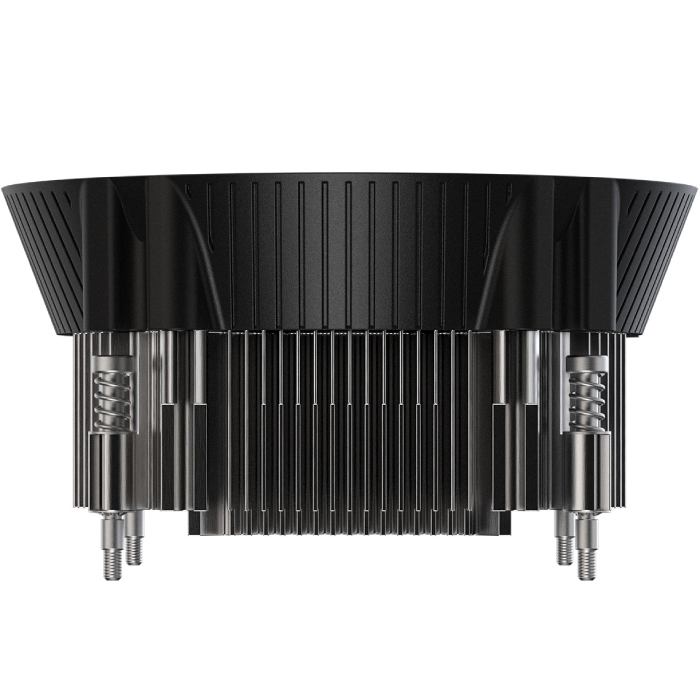 Кулер процесорний ID-COOLING DK-07i Black Підшипник гідродинамічний