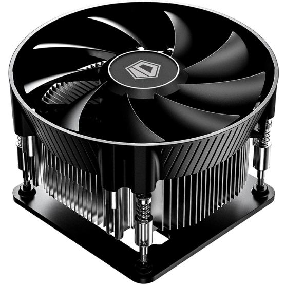 Кулер процесорний ID-COOLING DK-07i Black