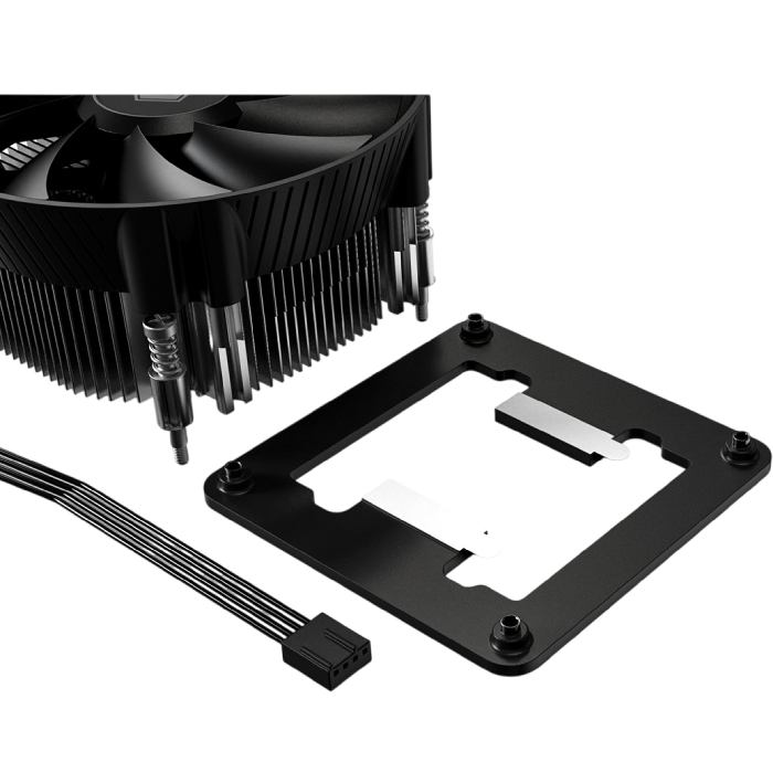 Зовнішній вигляд Кулер процесорний ID-COOLING DK-07i Black