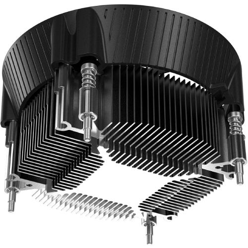 Кулер процесорний ID-COOLING DK-07i Black Для сокета 1700