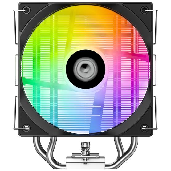 Кулер процессорный ID-COOLING SE-214-XT V2 ARGB Blackм Назначение для процессора