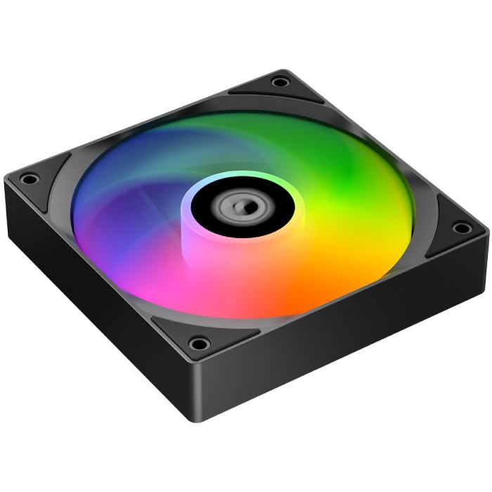 Заказать Кулер процессорный ID-COOLING SE-214-XT V2 ARGB Blackм