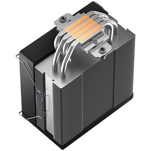В интернет магазине Кулер процессорный ID-COOLING SE-214-XT V2 ARGB Blackм