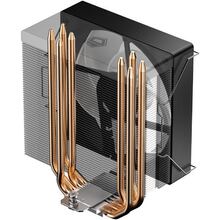 Кулер процессорный ID-COOLING SE-214-XT V2 ARGB Blackм