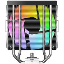 Кулер процессорный ID-COOLING SE-214-XT V2 ARGB Blackм