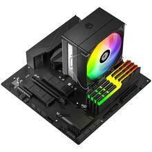 Кулер процессорный ID-COOLING SE-214-XT V2 ARGB Blackм