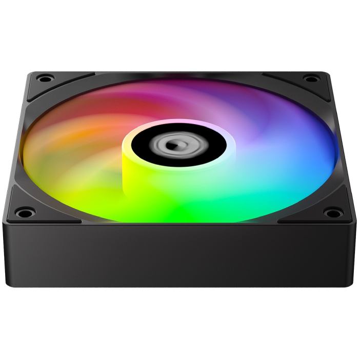 Фото Кулер процессорный ID-COOLING SE-214-XT V2 ARGB Blackм