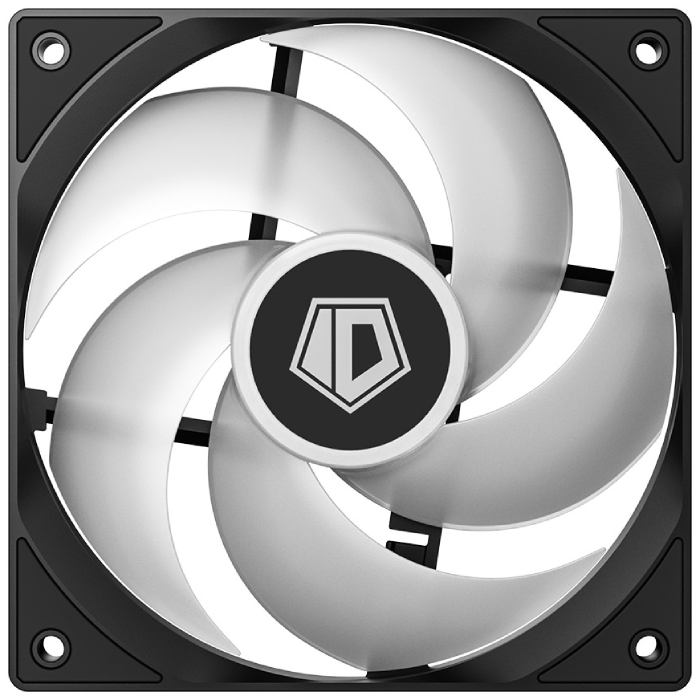 Покупка Кулер процессорный ID-COOLING SE-214-XT V2 ARGB Blackм