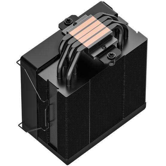 Зовнішній вигляд Кулер процесорний ID-COOLING SE-214-XT V2 Black