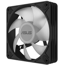Кулер корпусний ASUS AR120 ARGB Black (90DA00E0-B09000)
