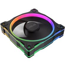 Кулер корпусний ASUS Prime MR120 ARGB Reverse Black (90DA00L0-B09000)