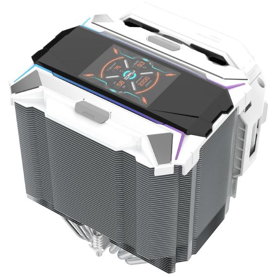 Кулер процесорний ALSEYE i600 Pro-W White (AS.01.10.0017) Призначення для процесора