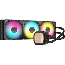 Система водяного охлаждения CORSAIR Nautilus 360 RS ARGB Black (CW-9060093-WW)