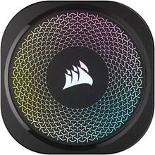 Система водяного охлаждения CORSAIR Nautilus 360 RS ARGB Black (CW-9060093-WW)