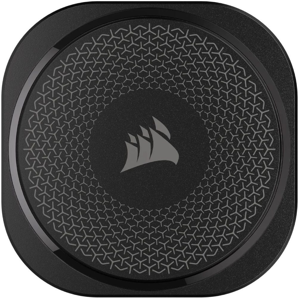 Заказать Система водяного охлаждения CORSAIR Nautilus 360 RS ARGB Black (CW-9060093-WW)