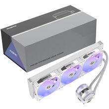 Система водяного охлаждения ALSEYE i360-W-SE White (AS.02.08.0014)