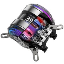 Система водяного охлаждения ALSEYE i360-W-SE White (AS.02.08.0014)