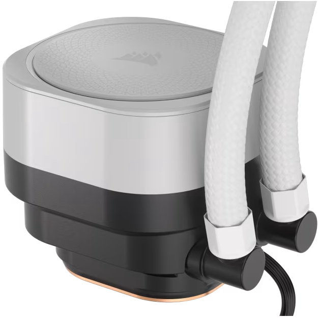Покупка Система водяного охолодження CORSAIR Nautilus 360 RS ARGB White (CW-9060095-WW)