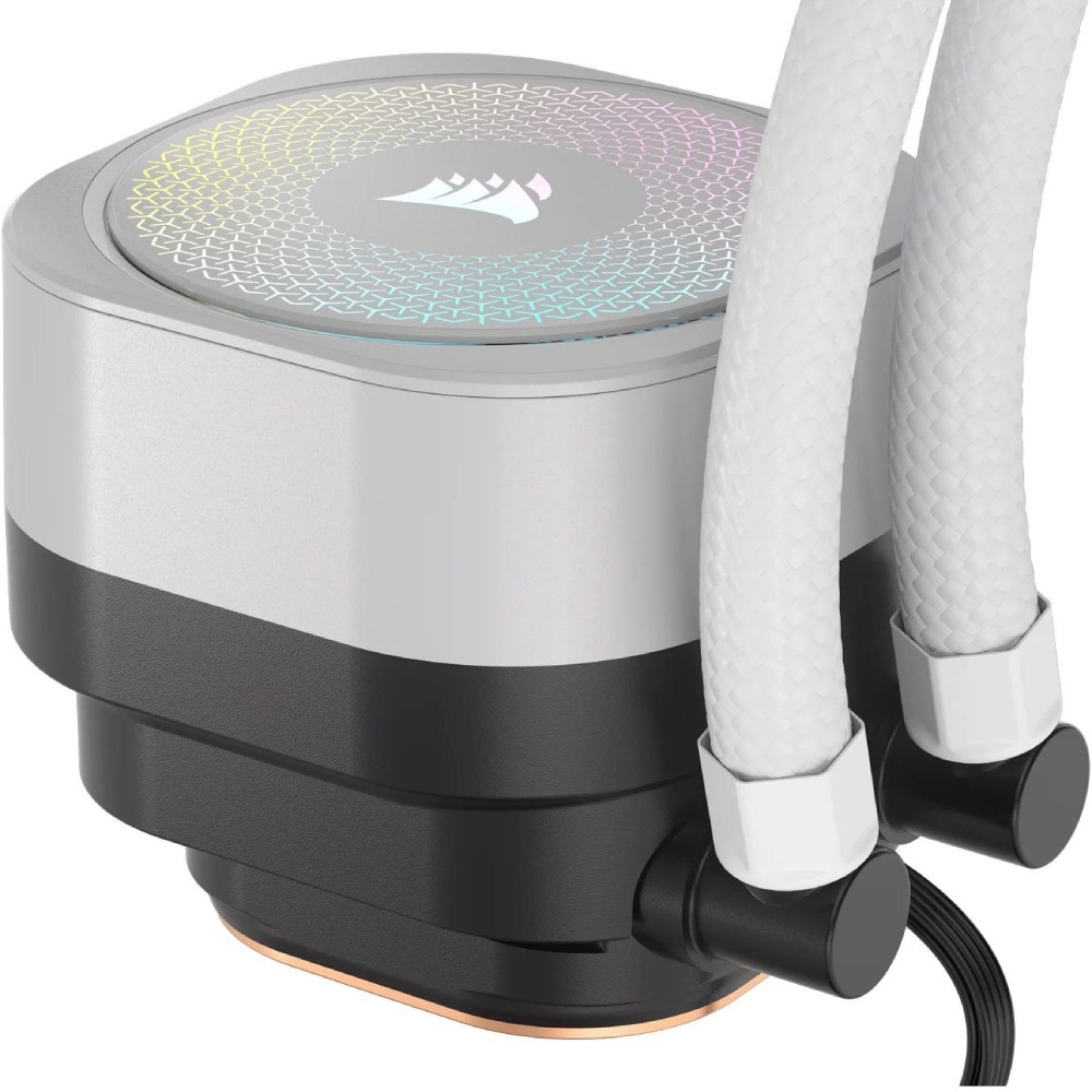 Замовити Система водяного охолодження CORSAIR Nautilus 360 RS ARGB White (CW-9060095-WW)